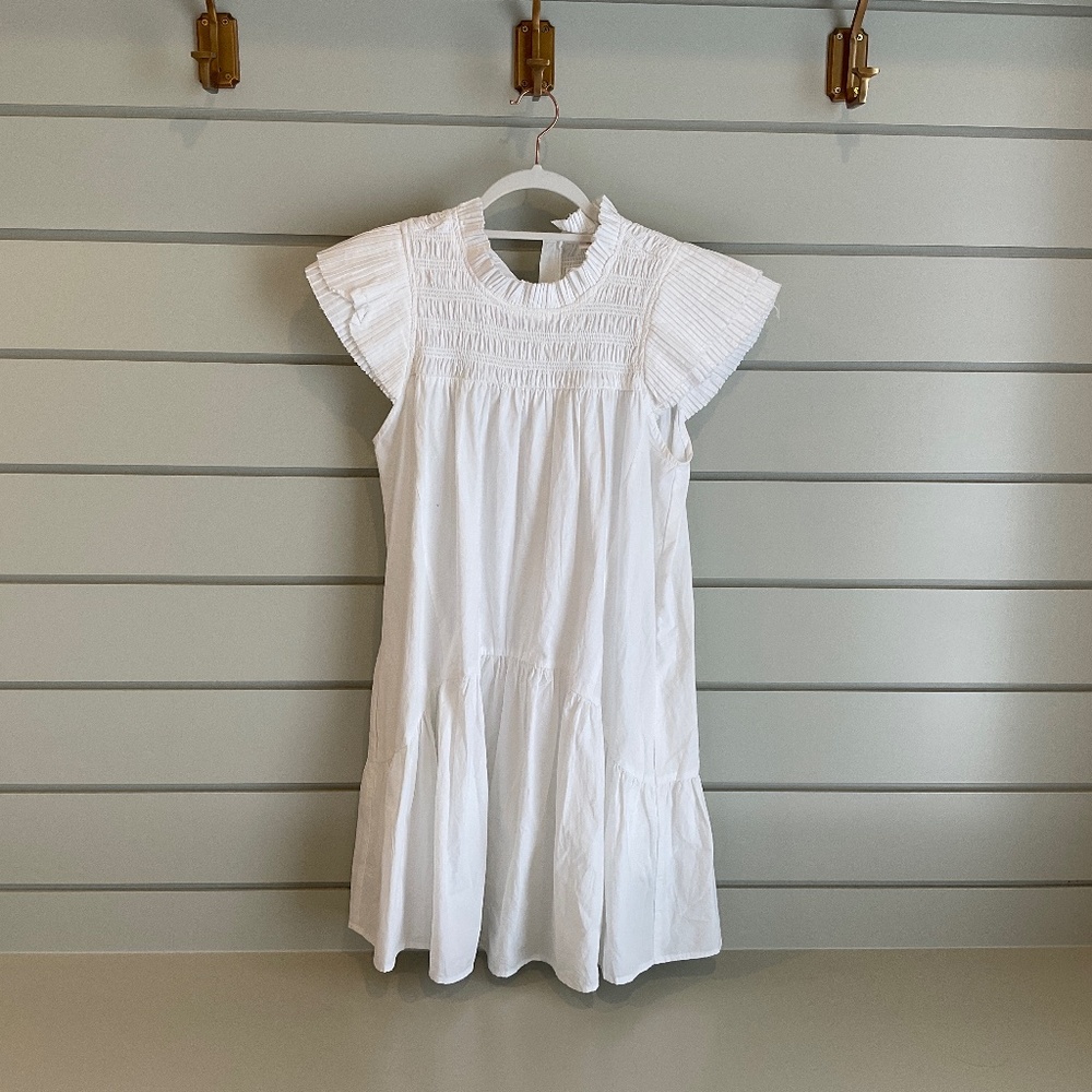 Love the Label White Dress